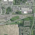 Man drives on lawn toward home in Avon