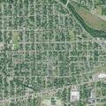 Domestic dispute reported on North Marion Street