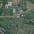 Person sick near South County Road 525 East