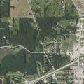 81-year-old man with chest pain at Macon Lake Road
