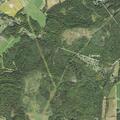 Downed power pole closes Route 166 and Cornish Road