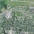 Carbon monoxide alarm at Woodman Drive business