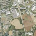 Person reporting difficulty breathing at Shrewsbury address