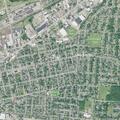Domestic dispute near Huffman Avenue involving child-custody conflict