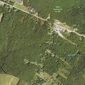 Traffic stop at Braddock Road in Markleysburg
