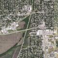 Person with stomach pain near Kern Street in Southern View