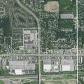Two vehicles in property damage crash on US 36