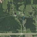 Elderly man needs help standing at State Highway
