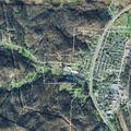 Domestic disturbance suspect flees on foot