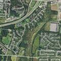 Person treated after fall near Countryside Drive