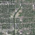 Person sick near East Michigan Street apartment