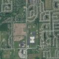 Impaired driver reported on County Road 100 North