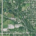 Injury crash at Little Richmond and Guenther roads