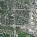 Unattended infant carrier found near gas station