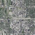 Person found unconscious near North Meridian Street