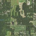 Person suffering hemorrhage at private yard in Dawson