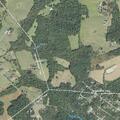 Small brush fire near Bullfrog Road home