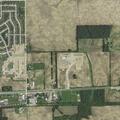 Person experiencing chest pain near E US Hwy 40, Greenfield