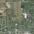 Person with abdominal pain near West 5th Street in Greenfield