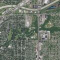 Aggressive dog reported at Brookside Park