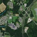 Person having seizure at Bankbridge Regional School entrance