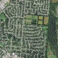 Person has abdominal pain near Maple Terrace