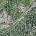 Person experiencing difficulty breathing at Zimmerman Road