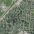 Reported water main break on Magnolia Lane