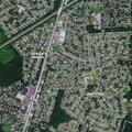 Person experiencing abdominal pain in Deptford Township