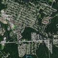 Person having cardiac emergency near Wilson Road in Pine Hill