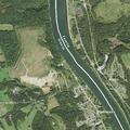 Car leaves roadway and hits tree on Stoney Hill Road