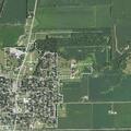 Child experiencing seizure near East Jefferson in Chrisman