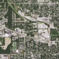 Person with breathing problems near West Jefferson Street