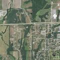 Man with head wound after fall at Oaklawn Drive