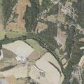 Brush fire near Creek Valley Lane in Antrim Township