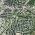 Suspicious person reported after mention of shooting