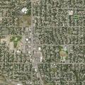 Person suffering chest pain at Marcella Manor Apartments