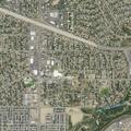 Small smoldering debris/grass fire near W 67th Ave & Pecos St (possibly closer to W 64th Ave)