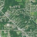 Person reporting chest pains near Rosewood Dr