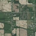 Person found unconscious at North County Road 500 East