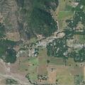 Small debris fire reported on Hopper Lane