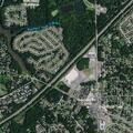 Person reporting abdominal pain at Deptford apartment