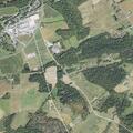 Brush fire reported near home on Knoxlyn Orrtanna Road