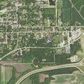 Animal problem reported on Old Route 36