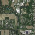 Report of toddler walking alone near Patriot Point Apartments