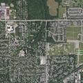 Person experiencing chest pain near East 48th Street in Lawrence