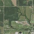 Reports of nighttime backyard shooting at house