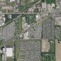 Person experiencing chest pain at Travis Drive