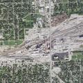 Person in cardiac arrest receives CPR at North 23rd Street