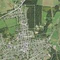 Traffic stop on South Walnut Street in Masontown